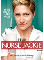 Nurse Jackie Season 1 T2D 3 แผ่นจบ บรรยายไทย